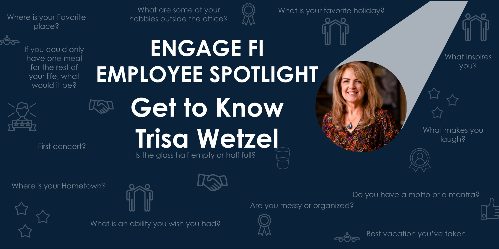 Employee Spotlight – Trisa Wetzel