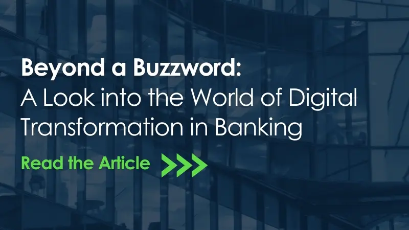 Digital Transformation Article