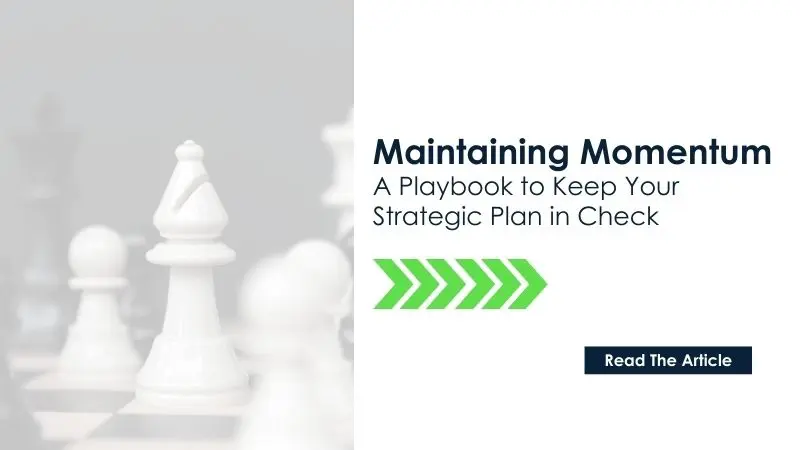 Strategic planning article