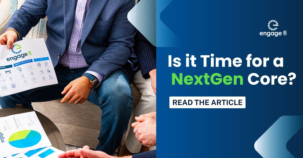 Is It Time for a NextGen Core