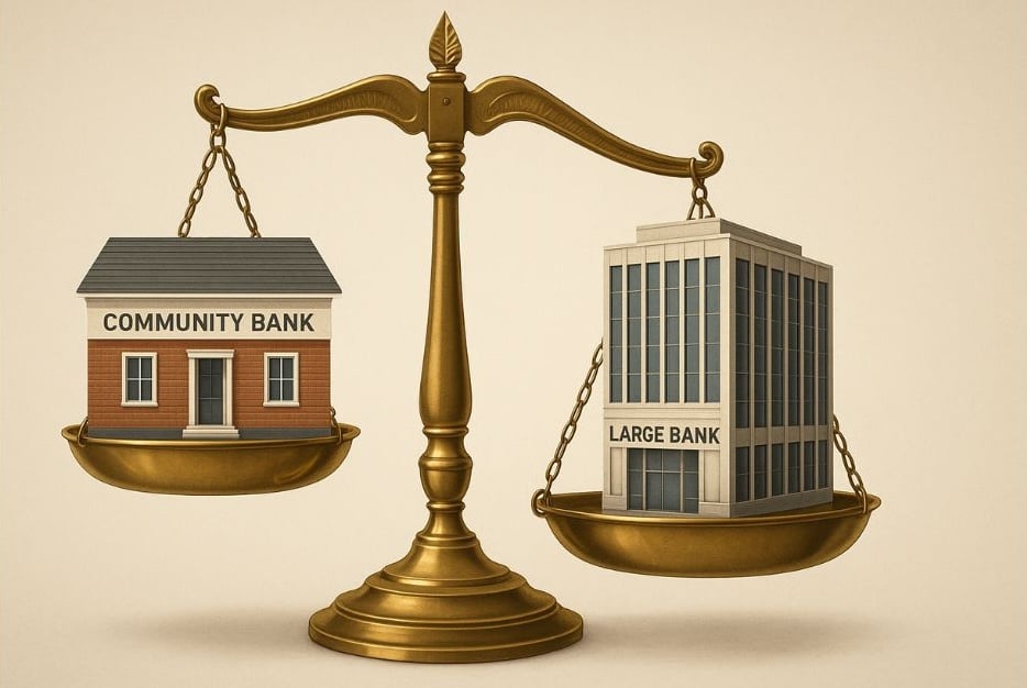 Why Community Banks Must Win on Efficiency Now by Becoming Truly Nimble